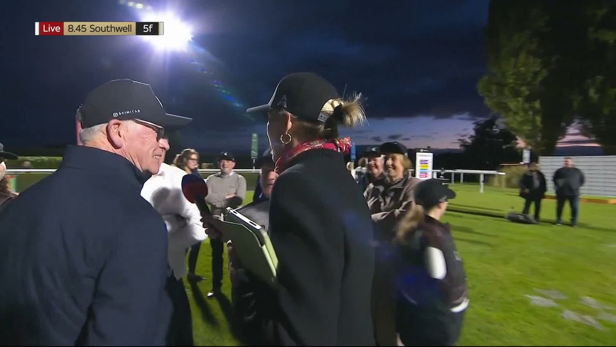 "He's the Eddie Howe of Newcastle!" Micky Quinn has played his Joker for the North ahead of our finale at Southwell Racecourse... Racing League