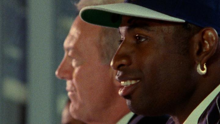 “Now, he has one of the sexiest brands in America.” Deion Sanders on Jerry Jones in America’s Team: The Gambler and His Cowboys