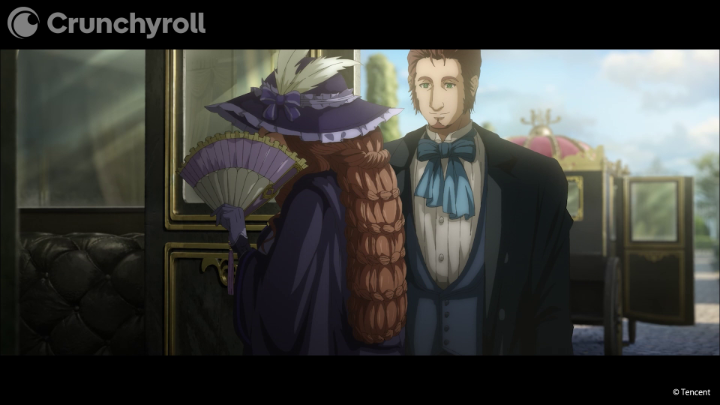 The pear of anguish?! (via Lord of Mysteries)