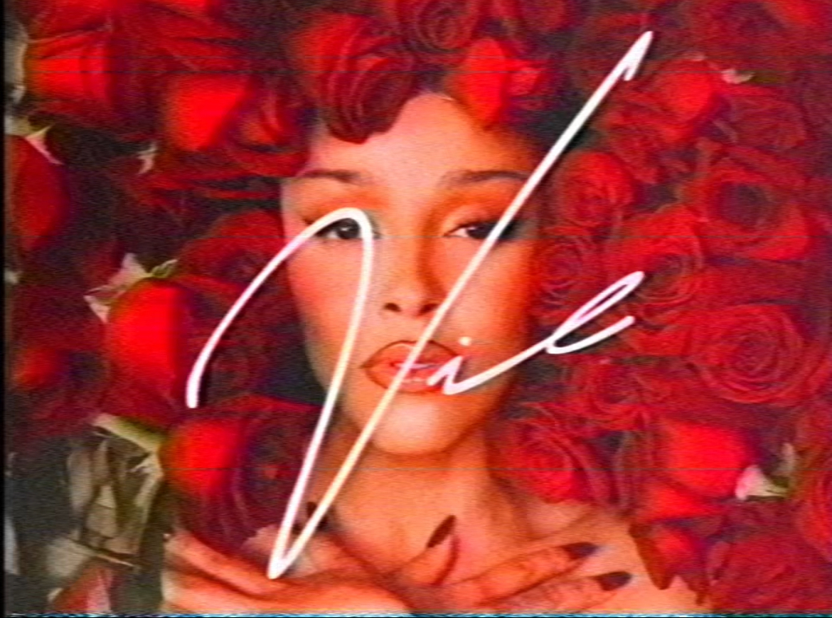 ‘Vie’ if it were advertised in the 80s. Out 9/26 @dojacat