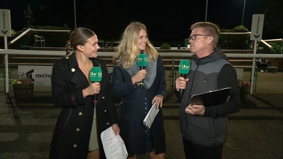 🗣️ "42 races, £2.5m in prize money for a sport that we continue to find the bad angle in... The amount of crowds that we've had in... Let's keep it rolling." What did you think of this year's Racing League? 👇 #ITVRacing | Racing League