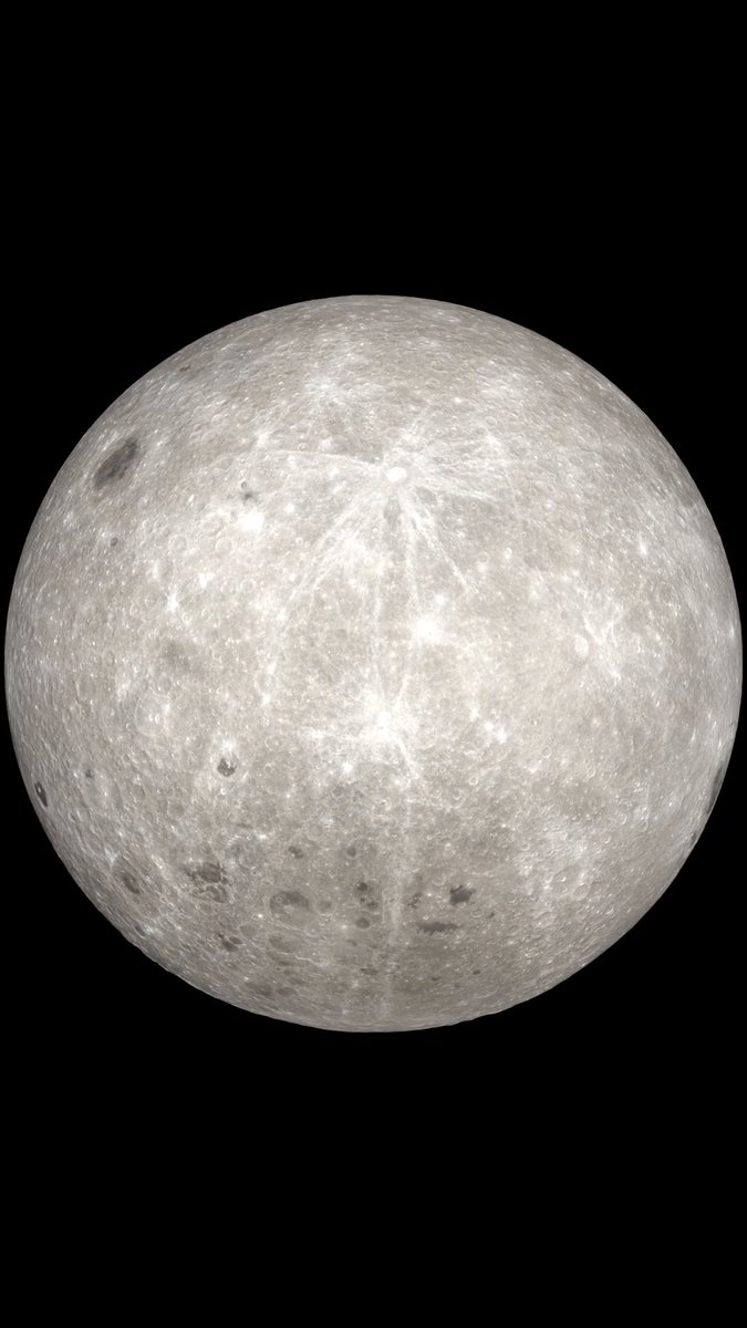 POV: You’re looking at the Moon outside of your window on the Orion spacecraft. This visualization simulates what the crew of Artemis II might see out the Orion windows on the day of their closest approach to the Moon. Learn more: