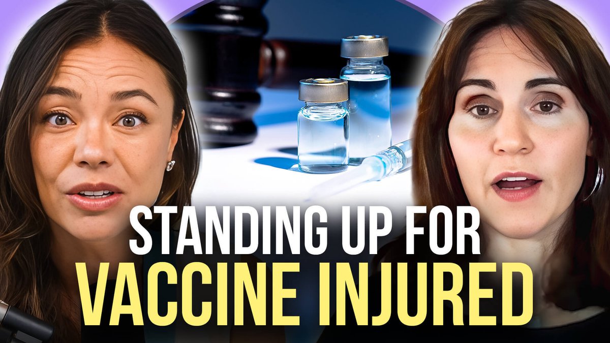 In 2021, Deb Conrad was fired from her job for doing what the law required: reporting COVID-19 vaccine adverse events to VAERS. She’s now taking a stand, filing a landmark False Claims Act lawsuit against her former employer to expose the institutional suppression of reporting.