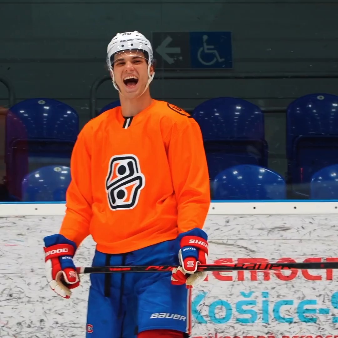 Suivez Slaf dans une journée d'entraînement estivale en Slovaquie 🎥 Spend a summer training day with Slaf in Slovakia #GoHabsGo