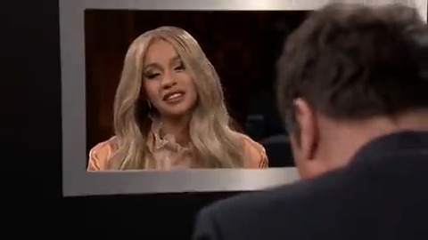 Jimmy and Cardi B face off in Box of Lies! #FallonFlashback