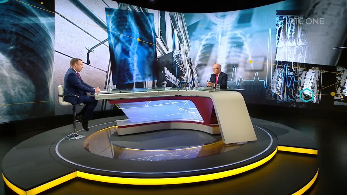 With scrutiny of scoliosis care in Ireland reignited, Aontú leader Peadar Tóibín TD tells Fran McNulty that Children’s Health Ireland needs to be “wound down” and “folded back into the HSE”. WATCH: RTÉ News | #rtept