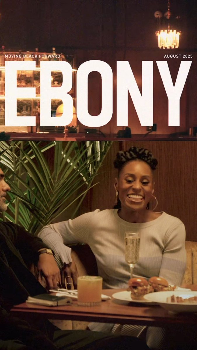 Issa Rae, Ajay Relan, and Yonnie Hagos are architects of belonging. Featured in EBONY’s August Black Business Issue, the trio behind Hilltop Coffee + Kitchen, Lost DTLA, and Somerville are shaping LA’s culinary scene and celebrating Black communities. (