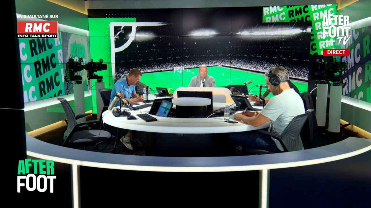 🗣 "La première étape, c'est de regarder où ils peuvent prendre les 11 points." L'After aborde les parcours à venir de Marseille et Monaco pour cette phase de ligue en LDC.