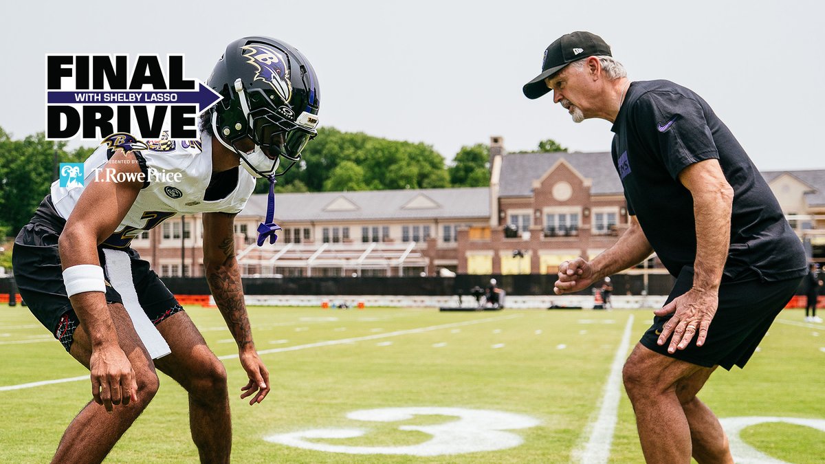 Chuck Pagano says he has never coached a better secondary than these Ravens:
