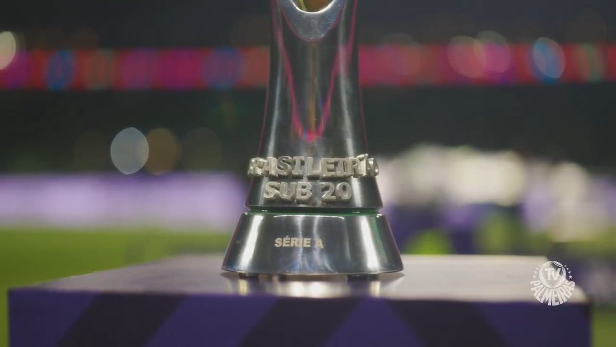 Os BASTIDORES do TETRACAMPEÃO BRASILEIRO chegaram! 🏆🤩 Confira todos os detalhes de mais um título no Sub-20 das #CriasDaAcademia! 📹🟢 ➤