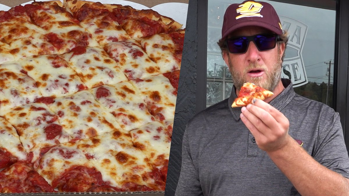 Barstool Pizza Review - The Pizza House (Columbus, OH)