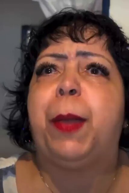 SOCORRO! Tulla Luana BRIGANDO com outra participante do “Rancho do Maia”.