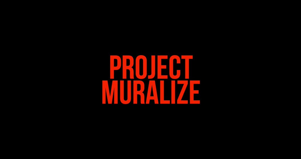 From graffiti tags to meaningful murals celebrating Chinatown’s heritage, Project Muralize sees #VPD Constable Freddy Lau collaborating with local merchants and artists to tackle the problem of persistent graffiti on store shutters. #ProjectMuralize Vancouver Police Foundation
