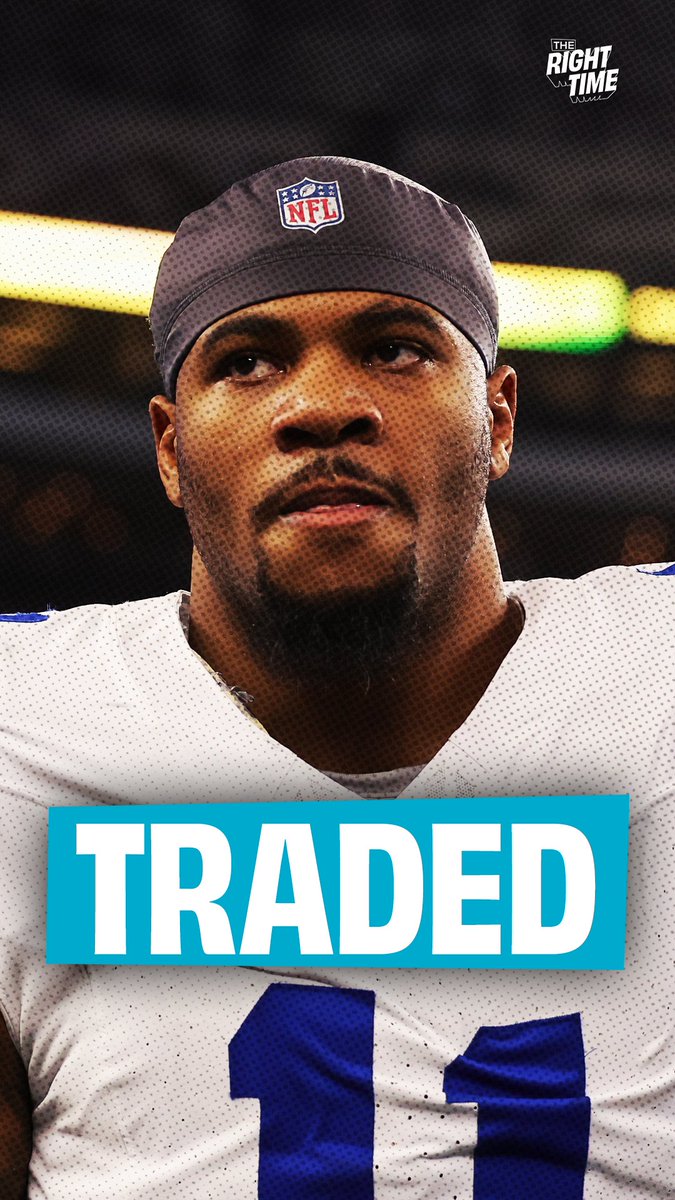 After the Cowboys traded Micah Parsons, Bomani is grateful for 1 thing ... He's not from Dallas 😂