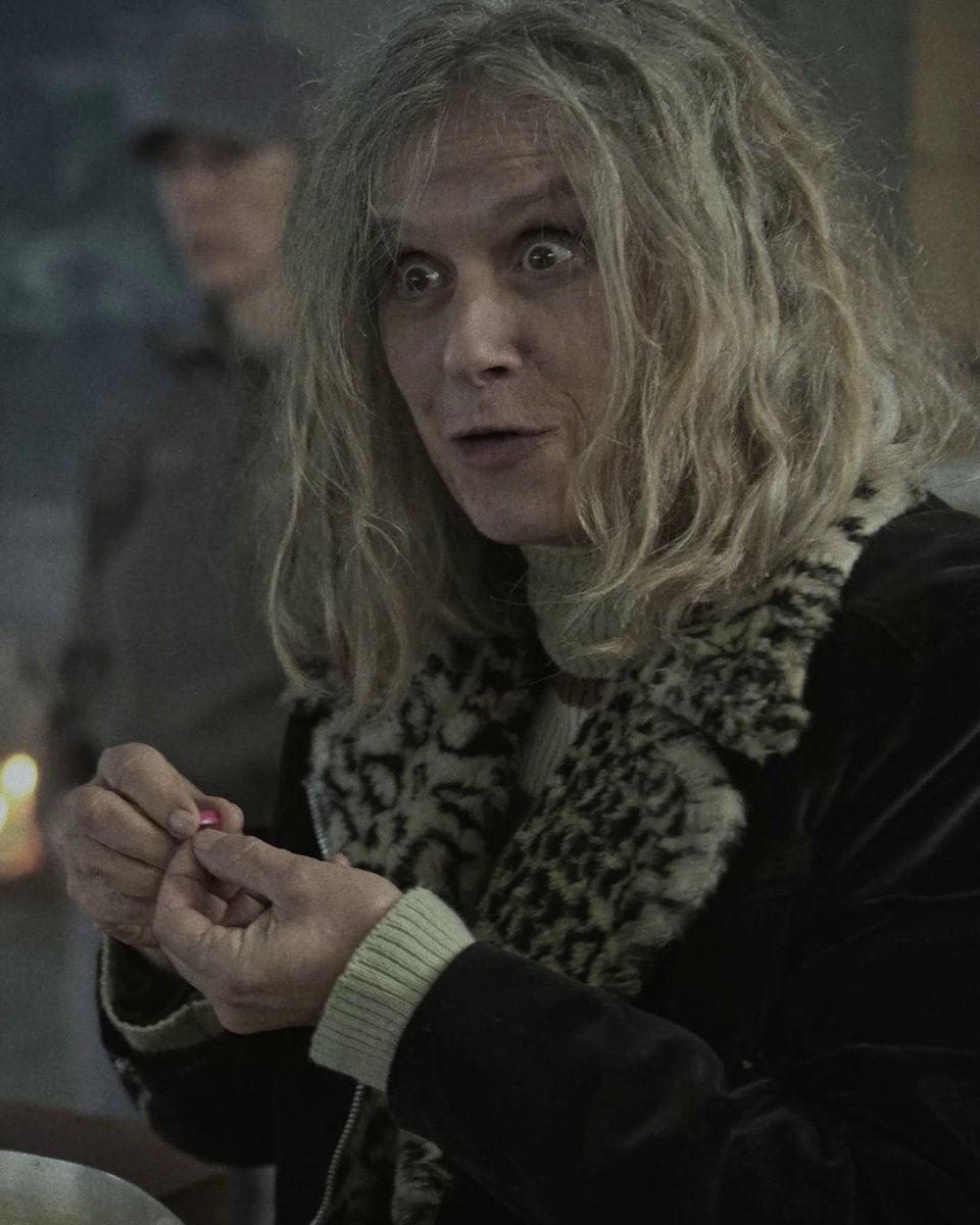 Top 3 mejores cosas que me pasaron en el año: la actuación de Juana Molina en En el barro >>>