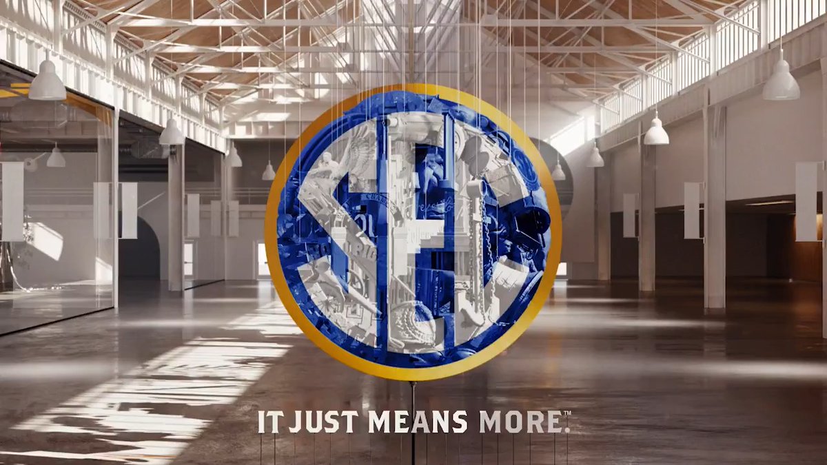 There isn't one thing that makes the Southeastern Conference special. There are a million different things. 😤 #ItJustMeansMore