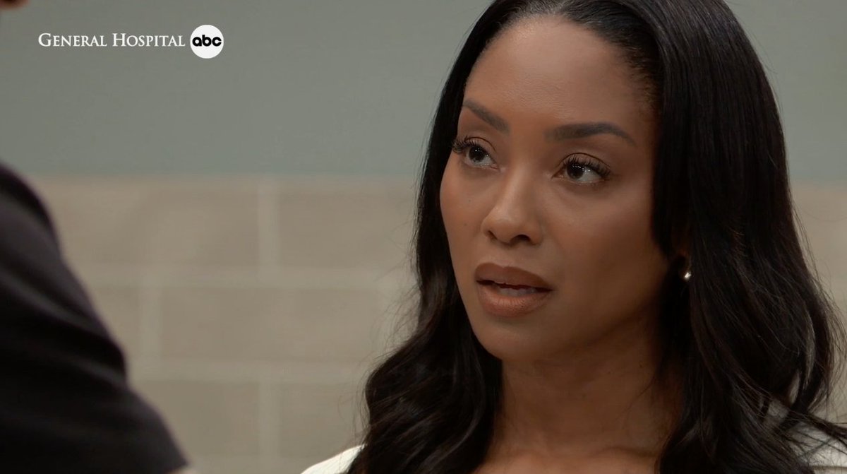 WATCH: Isaiah seizes an opportunity with Portia following an intense conversation with Jordan about her relationship with Curtis. #GH