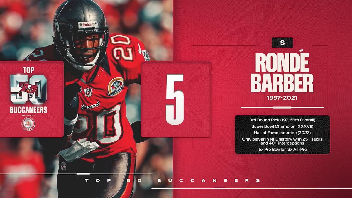 Rondé Barber was The Prototype 🙌 Coke Florida | #WeAreTheKrewe