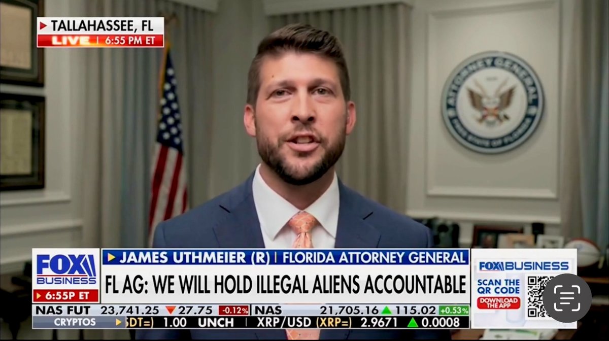 I joined Fox Business to discuss our fight with the left over Alligator Alcatraz.