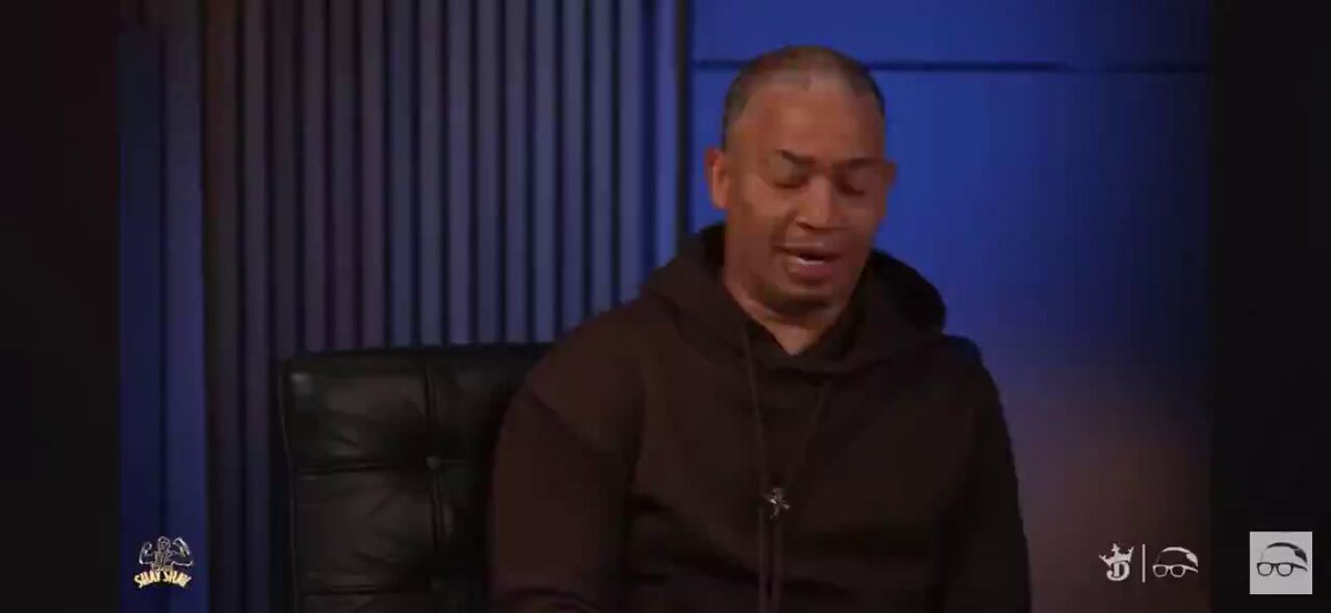Ty Lue: "When I was coming up, guys cried about not playing enough minutes. Now guys cry about playing" 😳 (via Club Shay Shay)