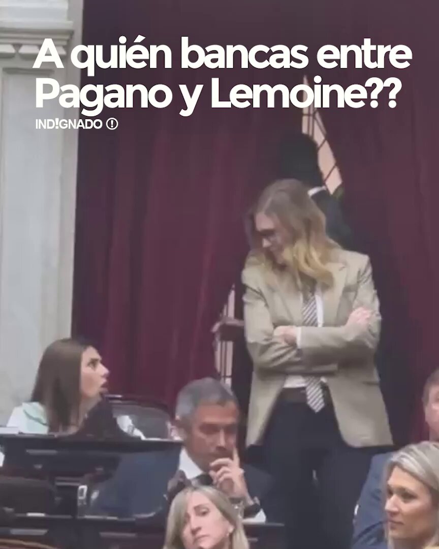 A quien bancas entre Marcela Pagano Y Lemoine? Yo a Lilia, ustedes?! 🔥🔥
