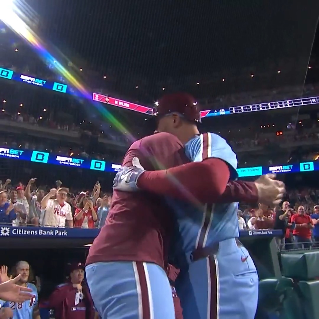 Incredible. Just incredible. #RingTheBell
