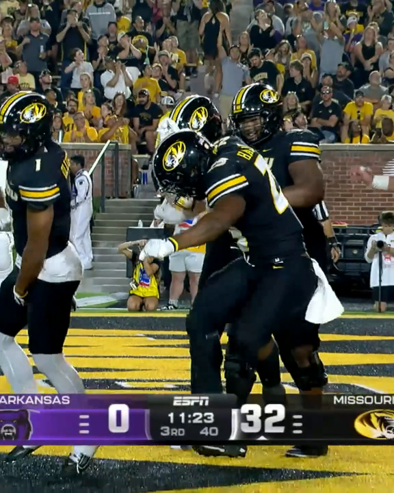 no context Mizzou Football 😂