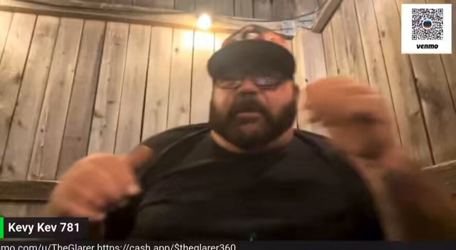 Ya’ll ain’t ready for a Kevy Kev and Glarer dance off! Nurse_Kim you were there in spirit! 🤣