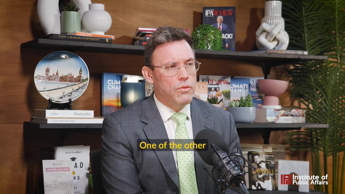 “How can you reward this death cult?” On the latest episode of the Australia’s Future podcast, former Prime Minister Tony Abbott discusses the federal government’s announcement it will recognise a Palestinian state, which was fuelled Hamas' propaganda. 📺 Watch the latest episode of Australia's Future podcast here: