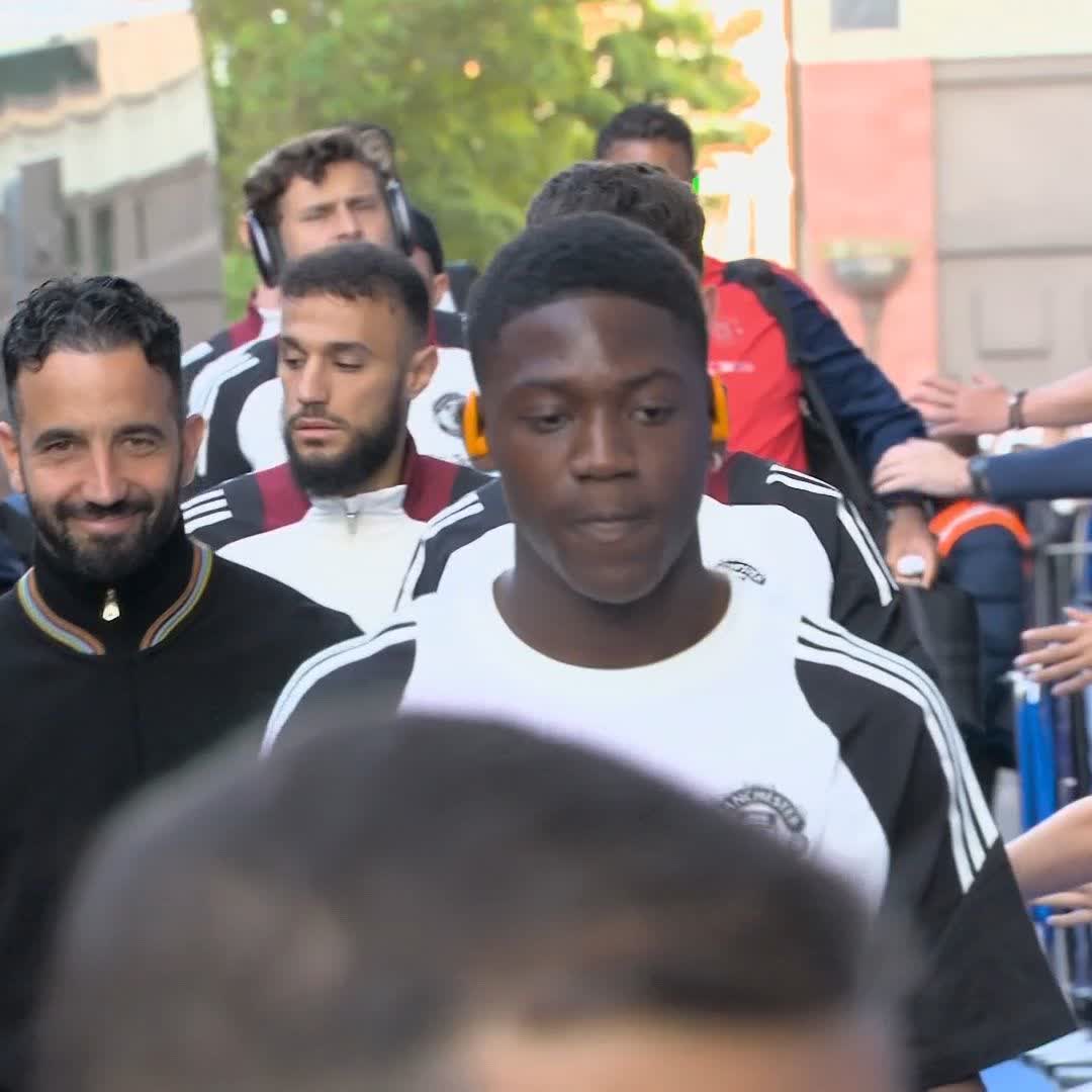 Manchester United midfielder Kobbie Mainoo has requested a loan move to get more game time this season 🔴 Man United have no intention of allowing him to go on loan.