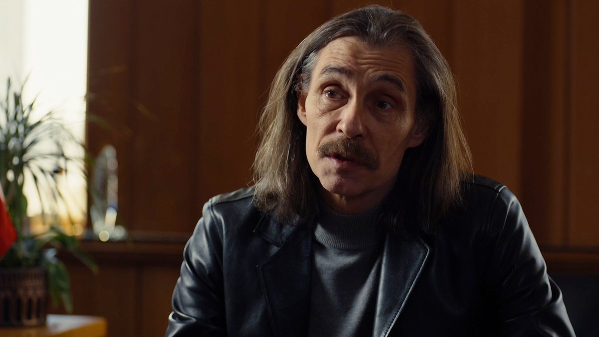 Çember daralıyor. Çekiç ve Gül: Bir Behzat Ç. Hikayesi, yeni bölümüyle şimdi sadece HBO Max'te.