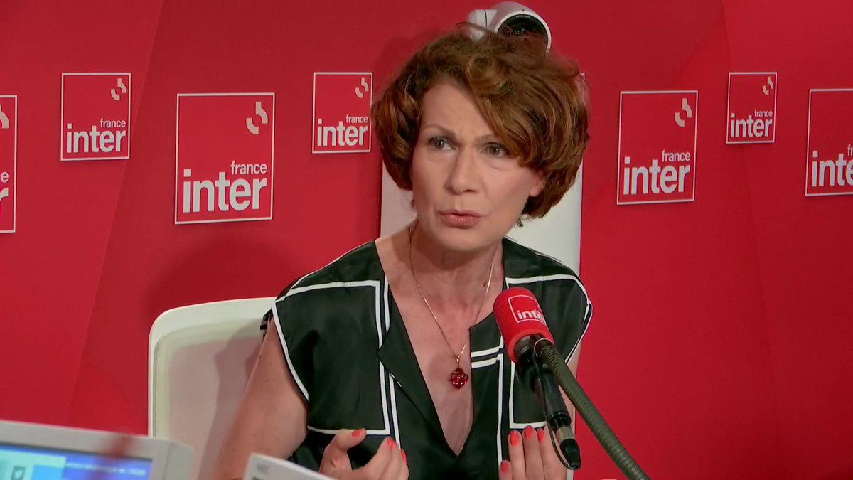 Les aides aux entreprises "ne sont pas des cadeaux, ce sont simplement des allègements qui permettent de rester à peu près dans la course face aux capitalismes d'État américain et chinois", selon Dominique Carlac'h, vice-présidente d'ABGi France, membre du Medef #LaGrandeMatinale