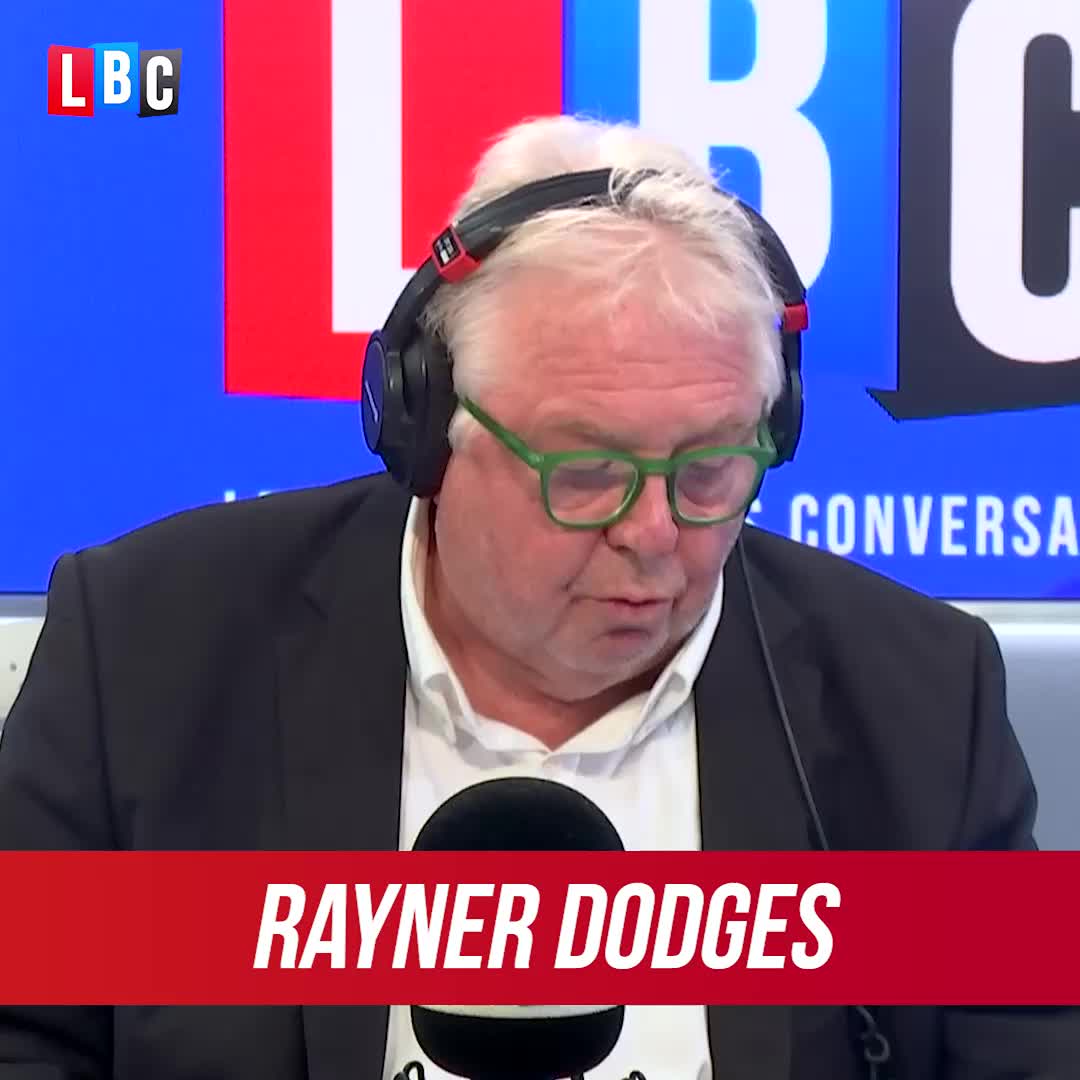 ‘Angela Rayner - she’s got more homes than Foxtons!’ As the Deputy PM is accused of ‘dodging’ £40,000 in stamp duty, Nick Ferrari claims he’s ‘never seen a government unravel so quickly’.