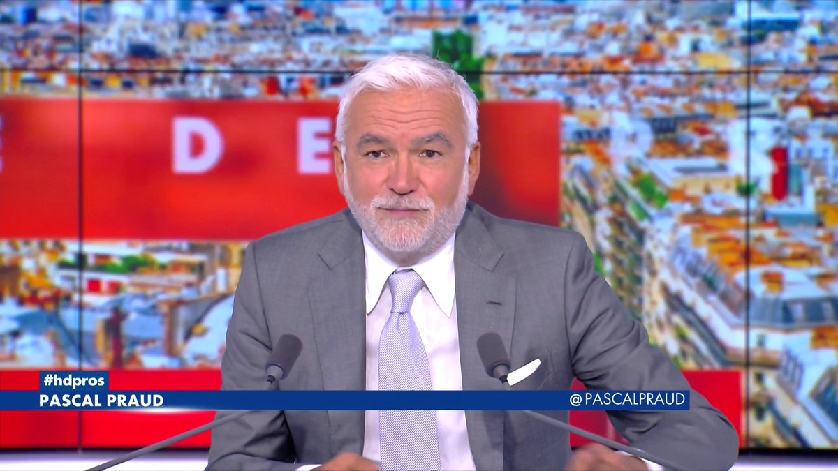 «Laissez les boomers tranquilles !» : l'édito de Pascal Praud dans #HDPros