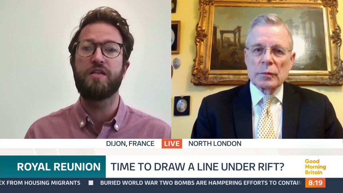 Prince Harry is set to return to the UK next month for the first time in 19 months — on the anniversary of the late Queen’s death. Is it time to draw a line under the royal rift, or has too much damage been done? Jack Royston and Richard Fitzwilliams debate.