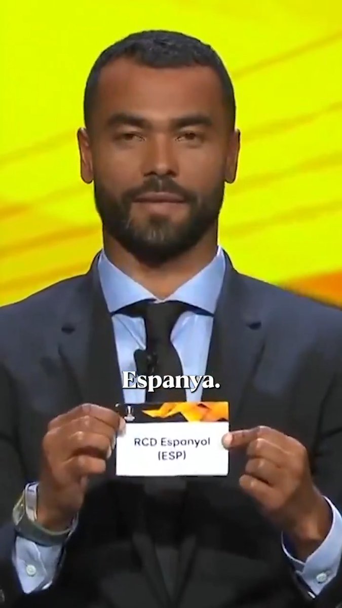 Throwing it back to Ashley Cole struggling with the team names during the 2019 #UELdraw... 😅