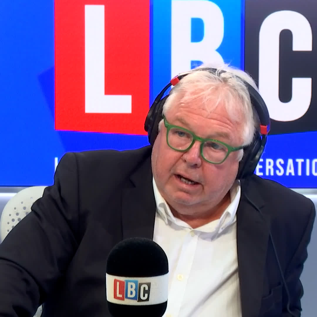 'How dare they? How bloody dare they?' A frustrated Nick Ferrari reacts to the Home Office suggesting that 'meeting the human rights needs of asylum seekers by putting them in hotels outweighs the safety concerns of local families'.