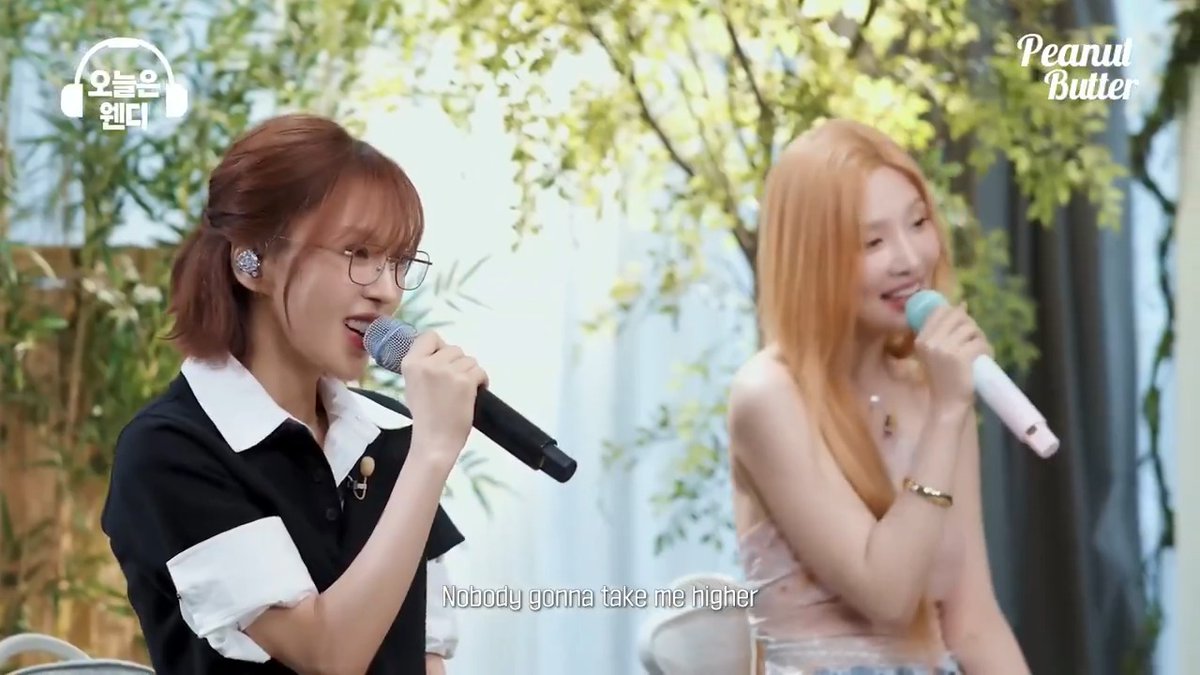 WENDY &amp; JOY - STUCKWITU MY WENJOY DUET!!! 🥺🥺💞