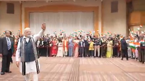 Today’s welcome in Tokyo was memorable. Here are the highlights…