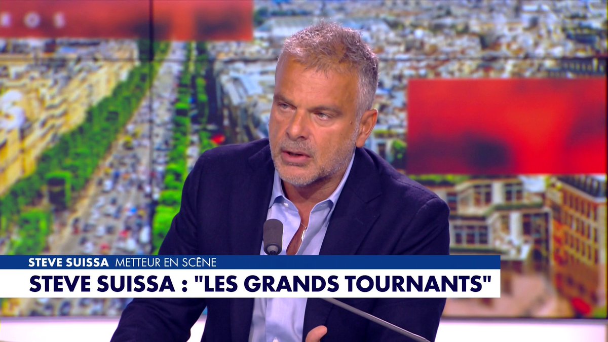 Le témoignage poignant de Steve Suissa sur le boycott dont il est victime, dans #HDPros