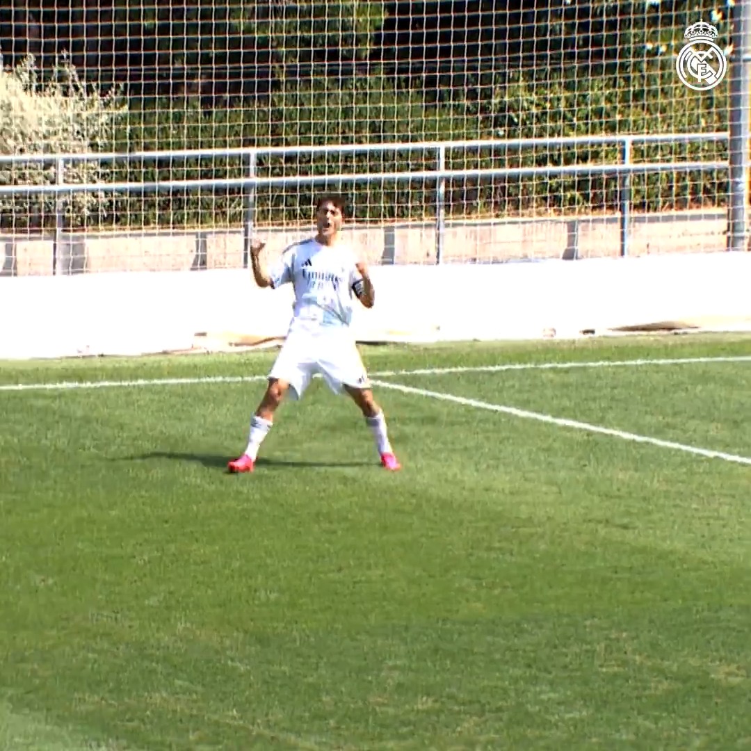 🤜 ¡DÍA DE PARTIDO! 🤛 👉 Real Madrid Castilla 🆚 Lugo 🏆 Primera Federación | Grupo 1 ℹ️ Jornada 1 📅 29/08 | 19:15 CEST 🏟️ Alfredo Di Stéfano 📺 Football Club y LaLiga+