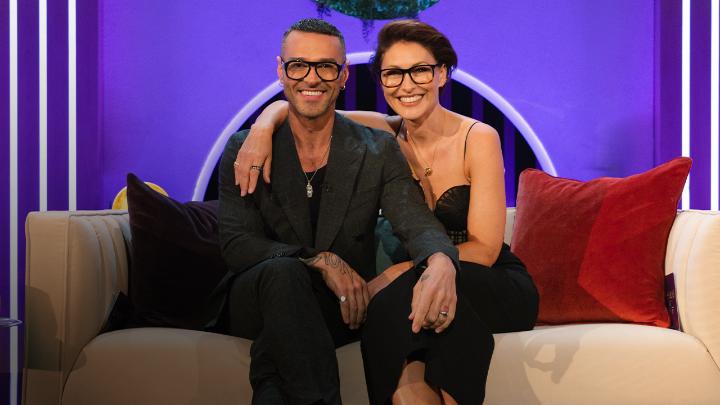 All roads have led to this 📸 The official LOVE IS BLIND: UK S2 Reunion is here Sunday 31 August at 9pm BST!! (spoiler alert, make sure you're caught up on the whole season!)