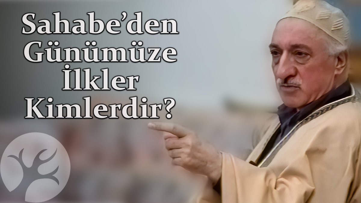 Sahabe'den Günümüze İlkler: Kimlerdir ve Neden Önemli? Bu sohbette “ilklerden olmak” kavramı ele alınıyor. Bediüzzaman ve talebelerinin ağır şartlardaki sadakat ve vefası anlatılıyor. Günümüzde de aynı yolun ancak ihlâs, sadakat ve vefa ile sürdürülebileceği vurgulanıyor.