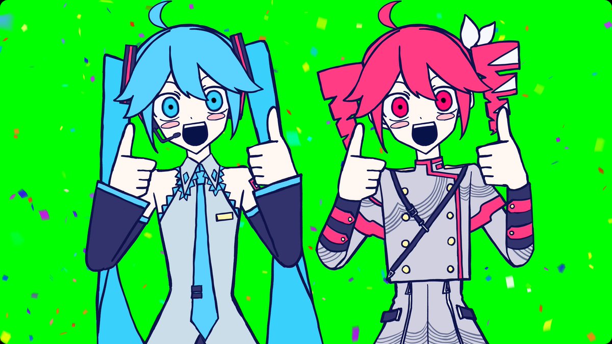 【新曲告知】 「そのたび / 初音ミク・重音テト」 - 8/30 19:20 公開 - よろしくお願いします #YouTubeMusicWeekend