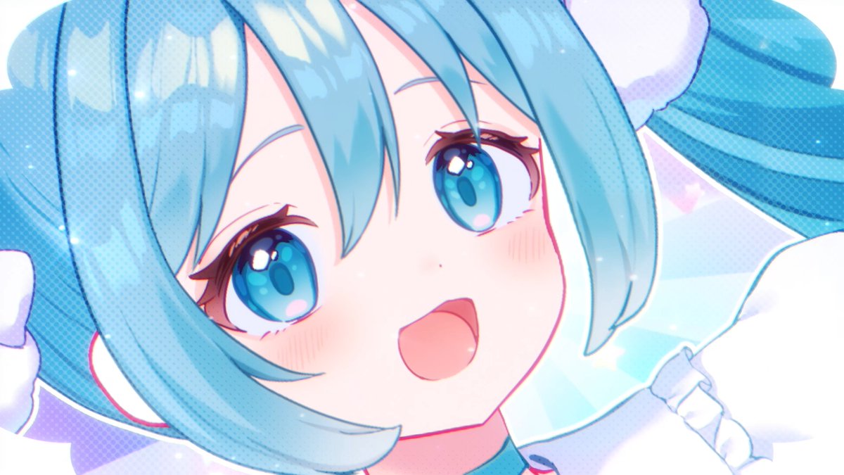 【ニュー動画】#駄菓子nOtice型 ボカデュオ2025にて制作した「きゅてぃぴ」 初音ミクさん歌唱版MVでました! イラストはぴーこさん!動画はisa.さん!