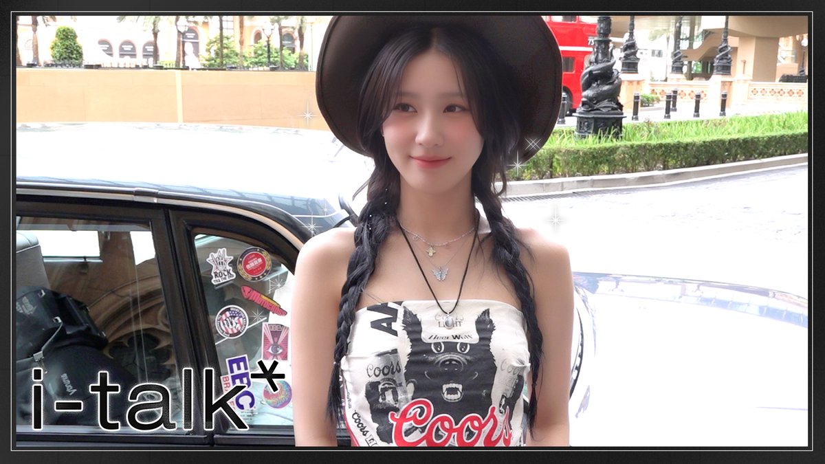[📺] 미연의 ‘Sky Walking’ Special Clip (Filmed in Macao) 촬영 비하인드 [i-talk] #218 | i-dle (아이들) 🔗 #아이들 #idle #i_talk #아이톡 #Sky_Walking