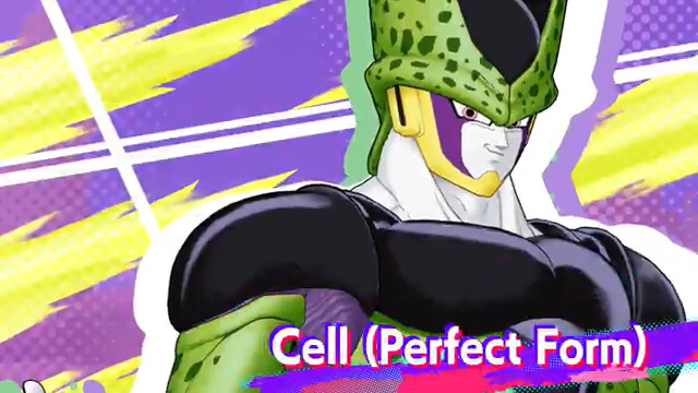 ||◤NEW HERO: Cell (Perfect Form)◢|| Role: Tank A hero who transforms and powers up into Perfect Form by absorbing Bioenergy from enemies! Attack unwary enemies from behind and drain all their life force! ▼Pre-register here: #GekishinSquadra #Squadra