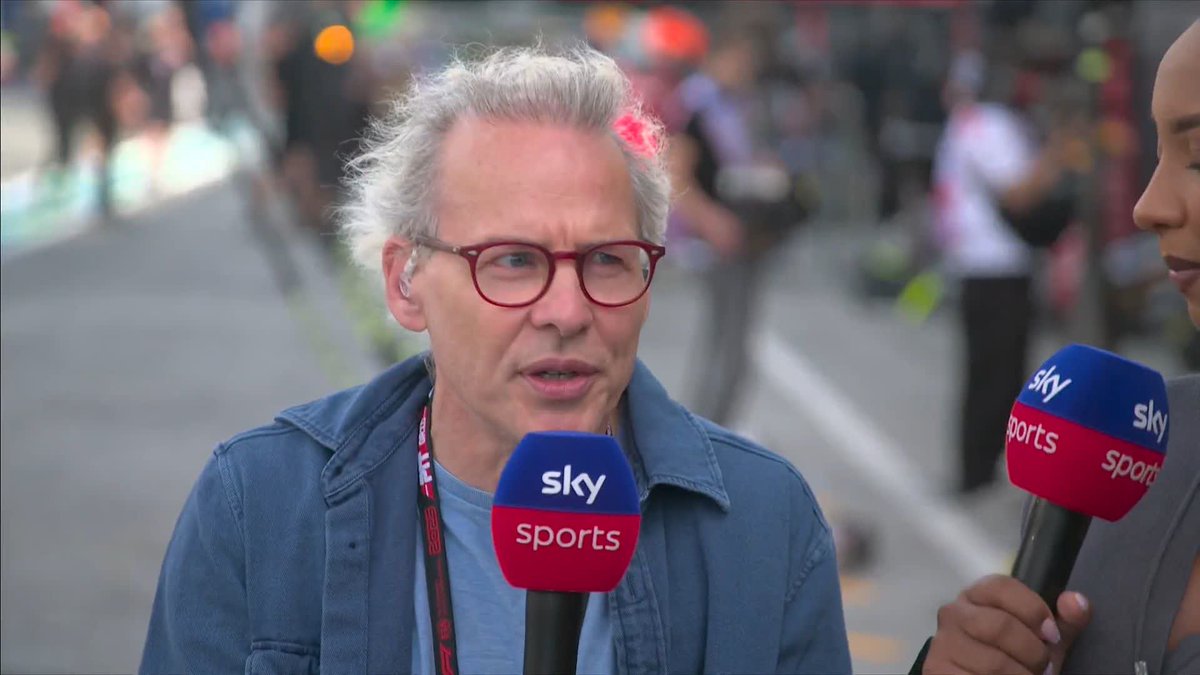 Jacques Villeneuve and Naomi Schiff weigh in on McLarenโs intra-team battle between Oscar Piastri and Lando Norris ๐ฃ๏ธ