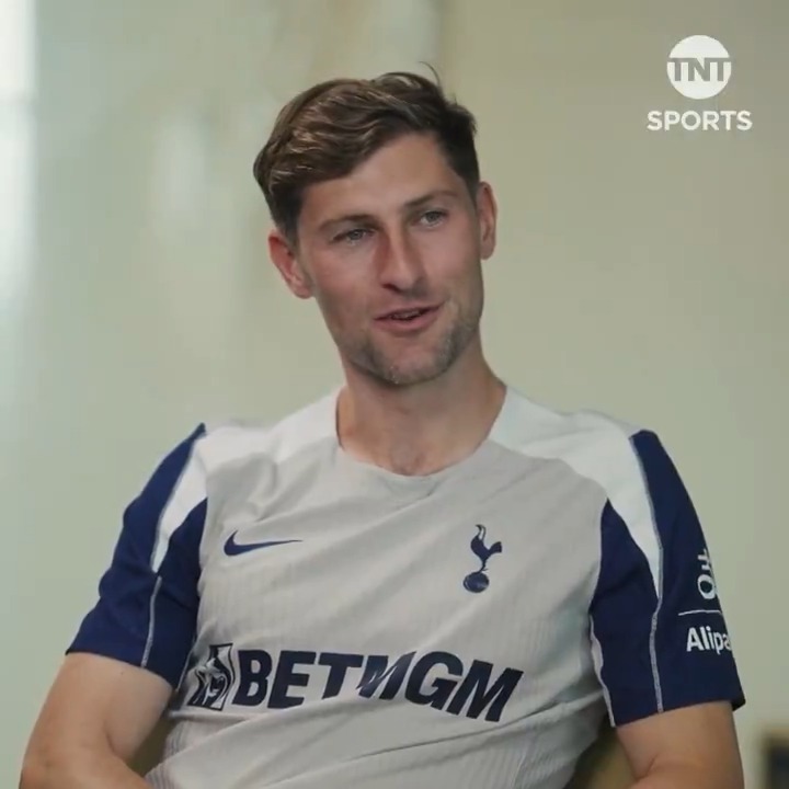"Strange without him being here" Ben Davies sits down with Billy Monger to reflect on life at Spurs without Son Heung-min 💭 📺 Watch the full episode here: