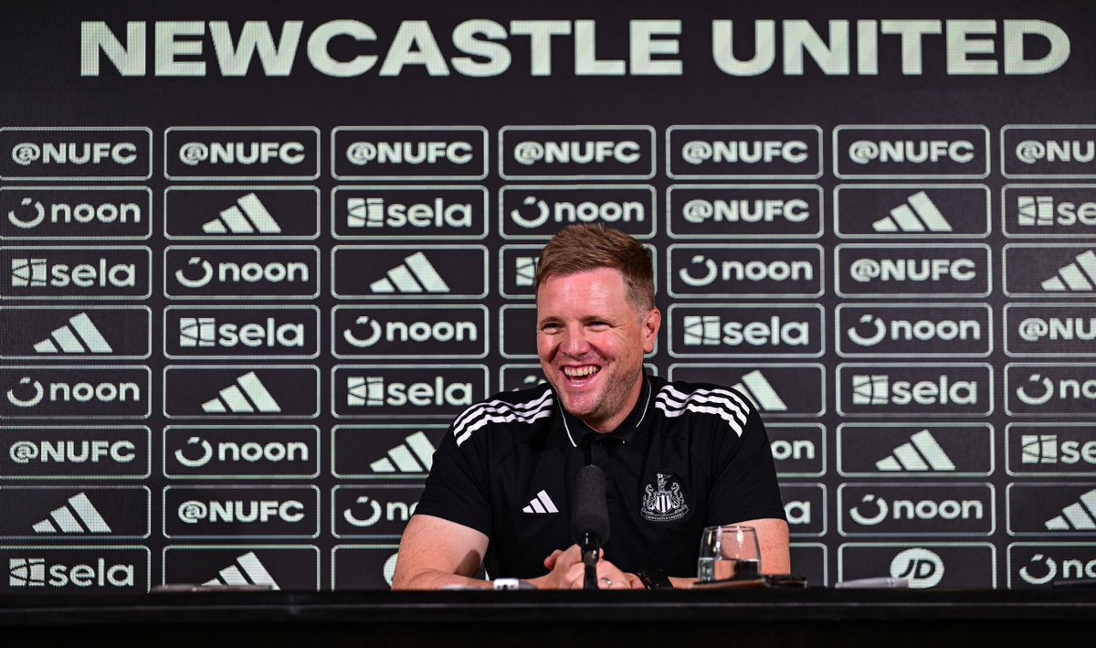 'The most positive I've heard Eddie Howe on a transfer that hasn't been completed' #NUFC